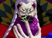 海贼王最古老的六个海贼，其中有一个是鹰眼的父亲