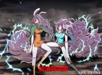 海贼王1006话：马尔科以一敌二，佩罗斯佩罗加入战局