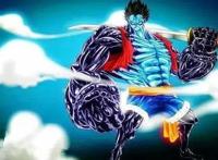 海贼王人物航海历程系列——路飞