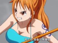 海贼王895集：全程高能，备足纸巾，女帝全果登场，路飞好幸福