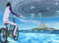 “海贼王”由海军大将到海贼，青雉为何实现这猝不及防的转身？
