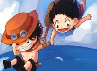 《海贼王》漫画已推进到80％，路飞到底有没有成为海贼王！