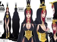 海贼王漫画第1060话第一波情报：伊姆隔空灭国，路飞公布梦想