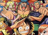 海贼王里的那些各种各样的海贼团！