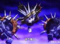 海贼王1017集：战斗燃爆，三大船长围攻凯多，索隆使出最强一击