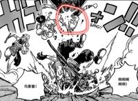 海贼王1016话：草帽团新增两位伙伴，一个智将一个武将，都会上船