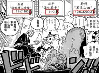 《海贼王》最新悬赏令公布！路飞成为新“皇”，乔巴悬赏终于破千