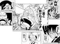 海贼王：第1话到1000话的经典场景，还记得你是从哪儿开始追的吗