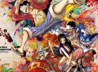 《海贼王》迎来连载1000话，官方准备了多种活动，漫画动画免费看