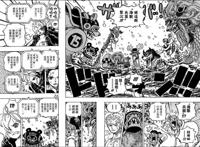 海贼王最新一话第1062话科学之国的冒险汉化版