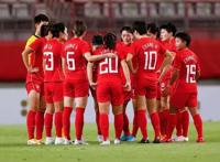 0-0！中国女足被日本女足“按在地上摩擦”，全场仅一脚射门！