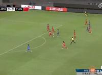 0-0！中国女足被日本女足“按在地上摩擦”，全场仅一脚射门！