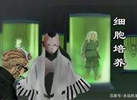 博人传：人造人果心居士的由来，从细胞培养开始，觉醒自我结束！