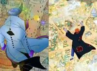 博人传48：果心变身仙人模式，一式空降木叶，这是要“扛米”吗？