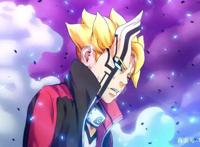 博人传：漫画最新内容，阿玛多背叛壳组织，来木叶村避难