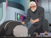 维克多潜入壳内部想夺走容器，壳组织慈弦迪鲁达首次亮相