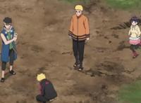 博人传：如果川木躲到地下，迪鲁达能找到他吗？