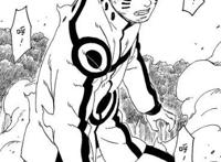 博人传漫画33话：鸣人震怒撑爆迪鲁达，争议之战终于结束