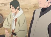 博人传：在川木身上动念头的手艺人，为什么要去拦住慈弦？
