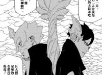 博人传39话：果心居士要对慈弦出手了！果心居士的身份即将曝光！