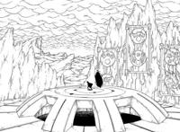 博人传漫画37话：佐鸣并肩作战暴打慈弦，慈弦能力终于曝光