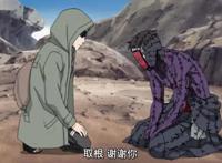 单刷油女取根，一拳击败十尾分身，忍界大战中志乃的表现可圈可点