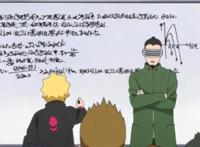 《火影忍者》特殊的人物设定，油女志乃简直太可怕了