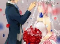 《火影忍者》也赶现代结婚潮，佐助还原神动作，鹿丸有些不开心