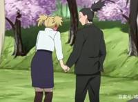 火影：盘点火影里五个牵手瞬间，鸣雏甜如蜜，博人佐良娜最受期待