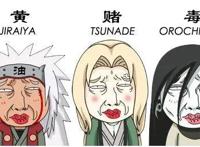火影：木叶最美的五位人妻，佐井傻人有傻福，鸣人最幸福！