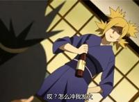 火影忍者博人传：高智商的鹿丸婚后生活悲惨，手鞠发火就家暴