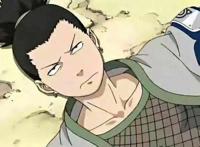 火影忍者：智商最高的丸，奈良鹿丸，看云