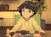 《博人传》中的三大女神，向日葵太可爱，她才是倾国倾城的女神