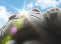 博人传224集：猫版“须佐能乎”登场，曾经的S级忍术也变得普通！