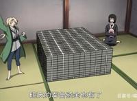 火影：盘点火影里视钱财如粪土的六名忍者，最后那位拿钱扔着玩