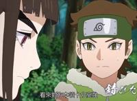博人传231集-234集剧透，三尾人柱力的孙子登场，与博人对战强敌