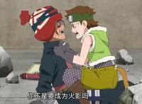 博人传225集剧透：佐良娜开启写轮眼，使用千鸟对战秋道蝶蝶