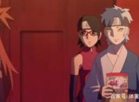 《博人传》：秋道家的女儿，后来还是认清了自己！