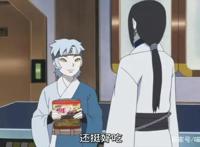 火影：论巳月跟蝶蝶组CP的可能性，大蛇丸和丁次这是要结亲家？