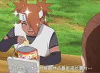 秋道蝶蝶差点恋爱了，心中男神是渣男，蝶蝶流着眼泪笑让人很心疼