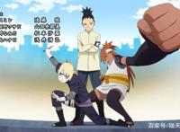 博人传：次世代新猪鹿蝶与同时期父母对比，最强的是他！（后篇）