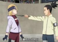 《博人传》最新一集，佐良娜、巳月轻松晋级，井阵、蝶蝶遭淘汰！