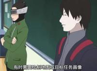 火影忍者画画能力比拼，博人井阵都随父亲，好在向日葵遗传自雏田