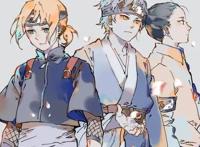 博人传：井阵拜向日葵为师学画画，画面和谐又一对cp即将问世？