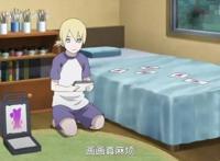 博人传：井阵拜向日葵为师学画画，画面和谐又一对cp即将问世？