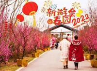 花星球新春鹿岛游园会盛大开园！全国女士门票免费送