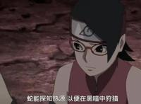 博人收服最强通灵兽辛牙，辛牙惨遭人类背叛，九尾未来一片坎坷