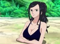 海贼王：罗宾被大蛇击败，身陷凯多老巢，机缘巧合获取历史正文
