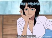 海贼王：罗宾为什么叫偷渡者？原来跟她上路飞船的方式有关！