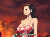 海贼王：罗宾2年内到底学了什么？为何感觉跟2年前没什么不同？